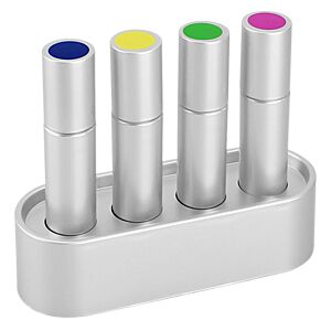 Set 4 Destacadores Color