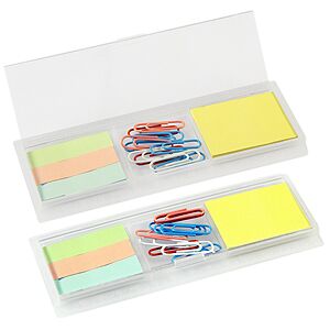 Porta Post-it con Clips