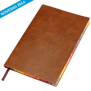 Libreta - Memo de Eco-Cuero