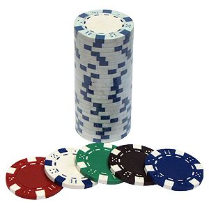 Ficha de Casino