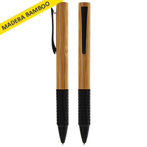 Bolígrafo Ejecutivo Bamboo