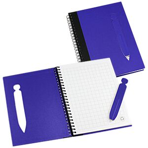 Cuaderno Eco Tapa Dura