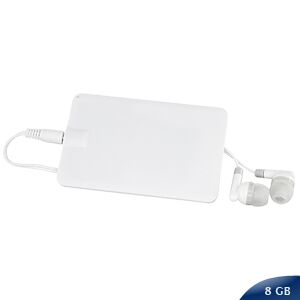 MP3 Player Credit Card 8GB