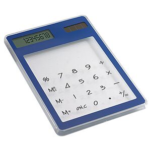 Calculadora Solar Traslúcida