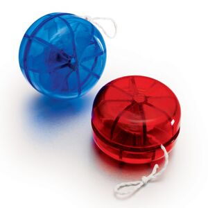 Yo-yo Plástico Traslúcido