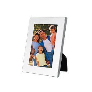 Porta-Foto Mini de Aluminio