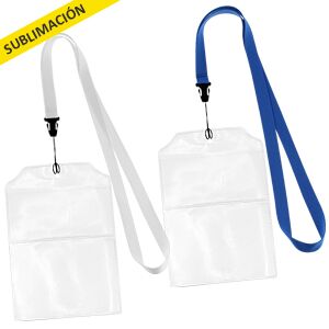Lanyard Porta-Credencial
