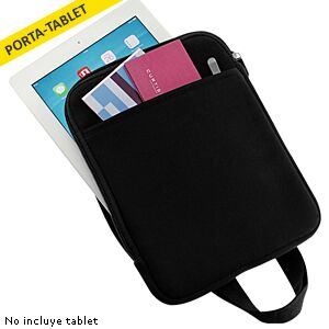 Mini Bolso Porta-Tablet