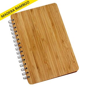 Deluxe Cuaderno Bamboo