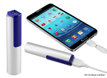 Cargador Power Bank Mind