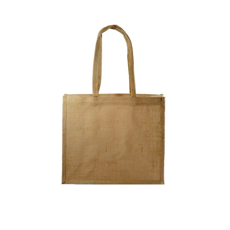 Bolsa de yute BJ01C 35 x 40 x 17 cm.