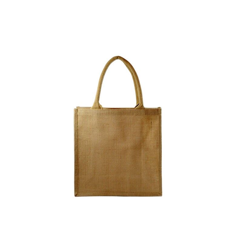 Bolsa de yute BJ02C 33 x 33 x 15 cm.