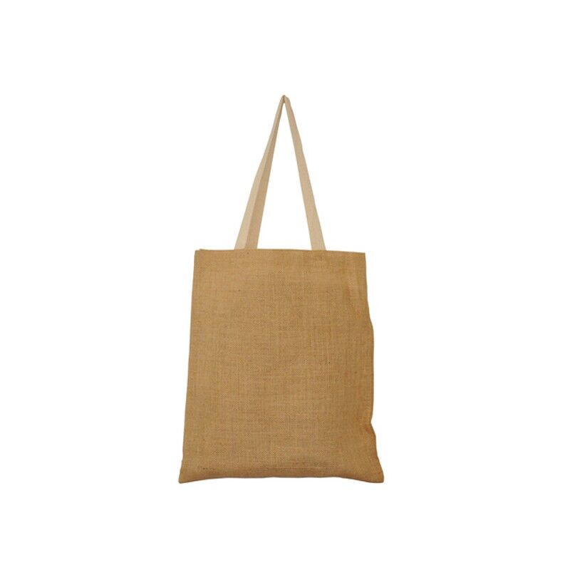 Bolsa de yute BJ04C 40 x 35 cm.