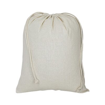 bolsa algodon con logo