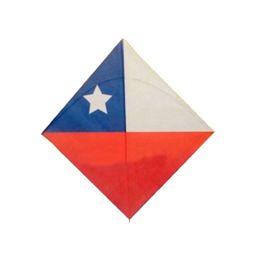 Volantín con logo