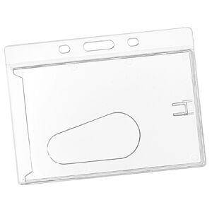 Porta-Credencial de Acrílico